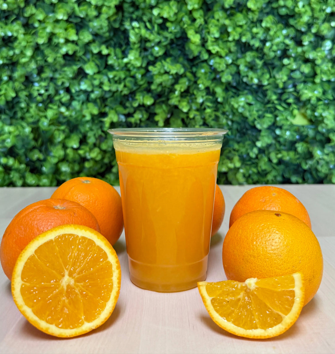 Natural Juices – Bionicos and Juices Rios