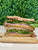 43. Black Forest Ham Grilled Sandwich