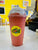 23. Strawberry Banana Orange Smoothie