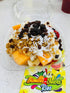 2. Bionico with Cottage Cheese and Honey