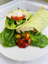 48. Grilled Chicken Wrap