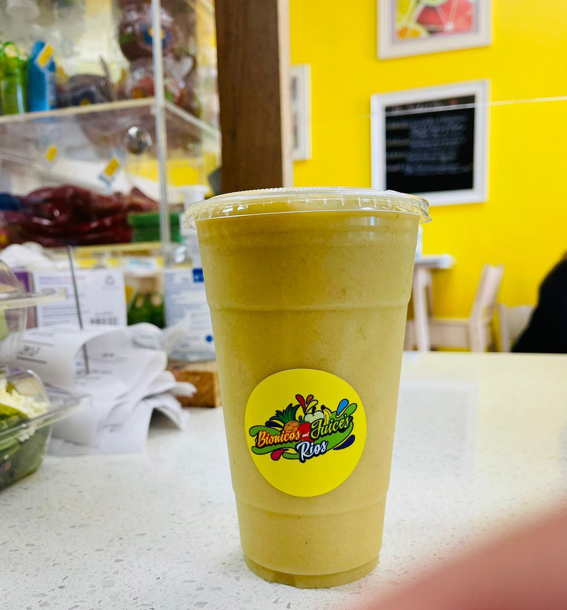 16. Kidney – Bionicos and Juices Rios